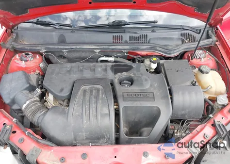 2007 Chevrolet Cobalt Lt from USA, damaged, VIN 1G1AL15F377396577